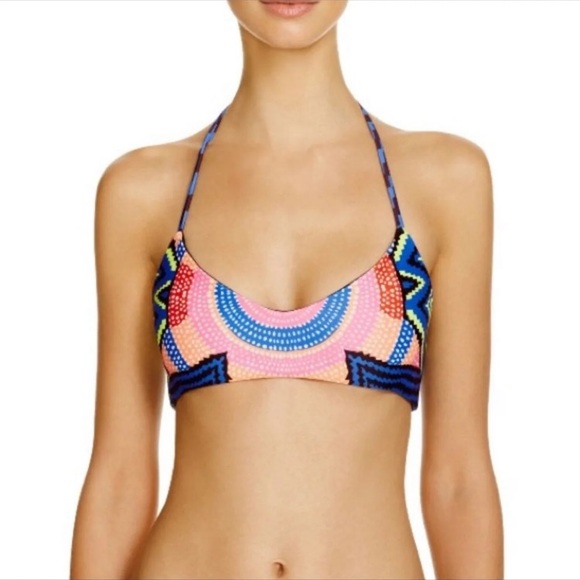 NWT Mara Hoffman Starbasket Bikini Set - Picture 8 of 17